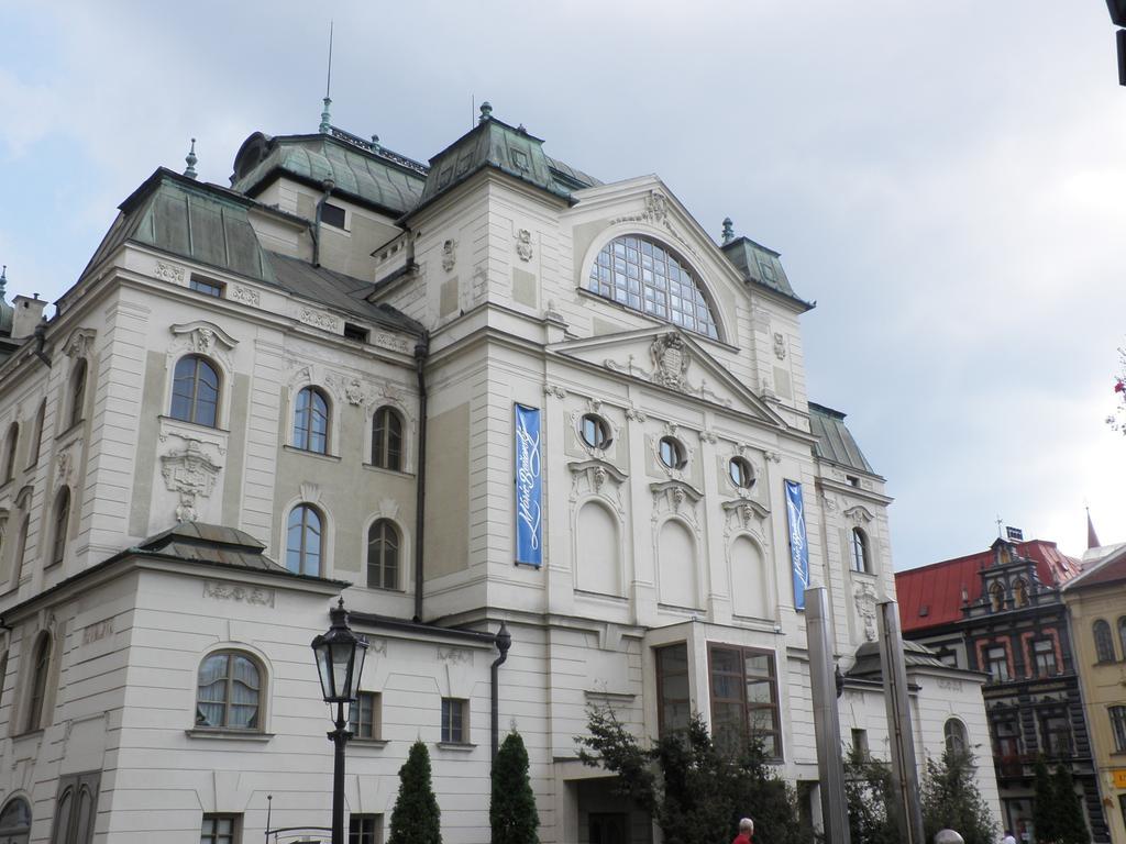 Hotel Štadión Košice Exterior foto